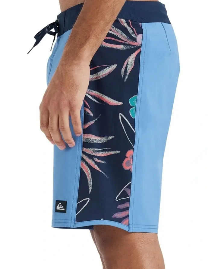 Quiksilver Surfsilk Boardshorts 19 Inch in Blue