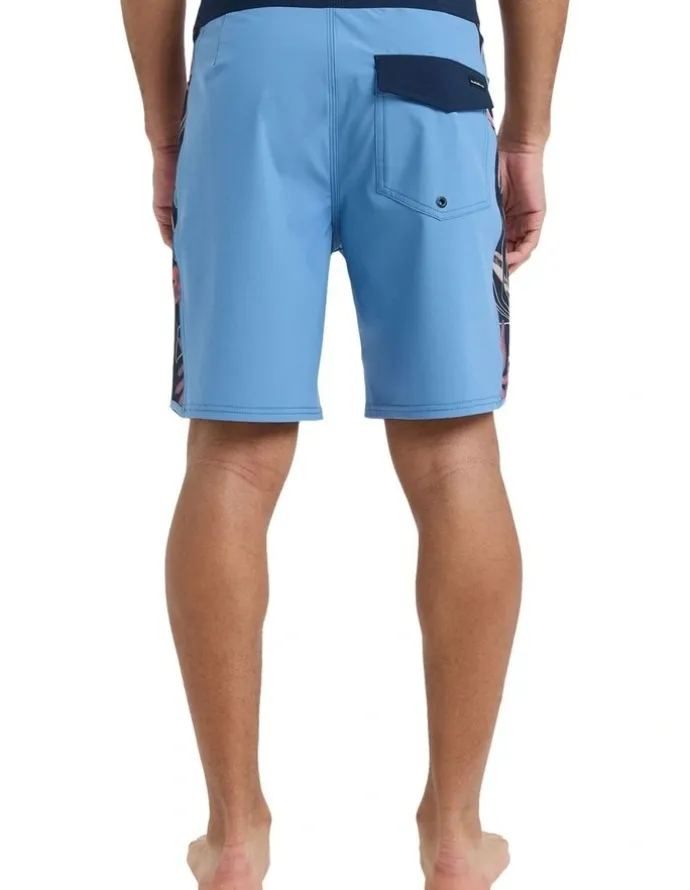 Quiksilver Surfsilk Boardshorts 19 Inch in Blue