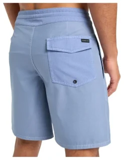 Quiksilver Surfsilk Boardshorts 18 Inch in Blue