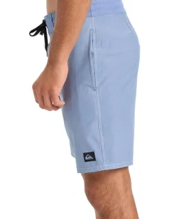Quiksilver Surfsilk Boardshorts 18 Inch in Blue
