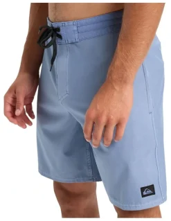 Quiksilver Surfsilk Boardshorts 18 Inch in Blue