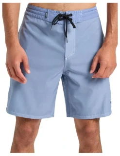 Quiksilver Surfsilk Boardshorts 18 Inch in Blue