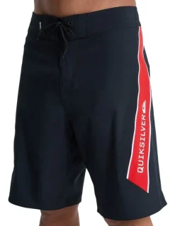 Quiksilver Surfsilk Clicker 20 Boardshorts Black