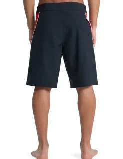 Quiksilver Surfsilk Clicker 20 Boardshorts Black