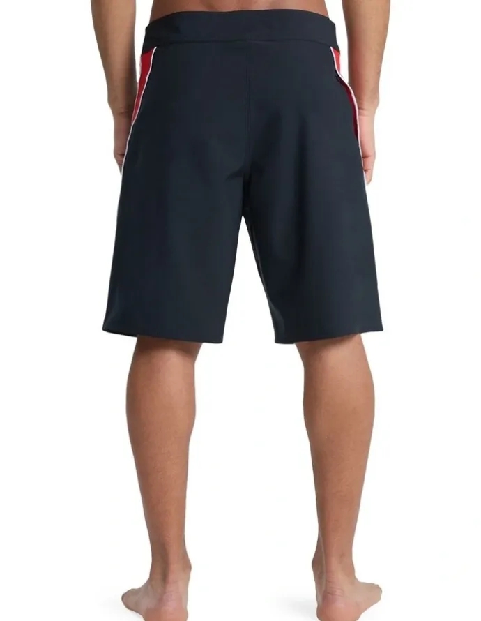 Quiksilver Surfsilk Clicker 20 Boardshorts Black