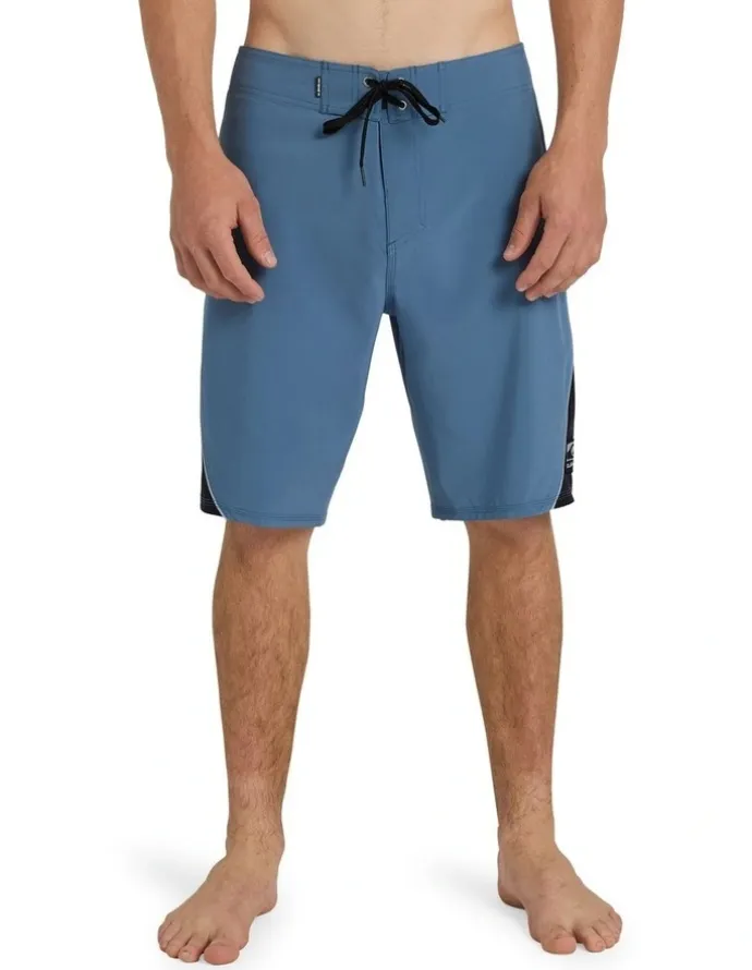 Quiksilver Surfsilk Core 20 Boardshorts In China Blue