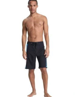 Quiksilver Surfsilk Holmes Boardshorts 20 Inch in Black