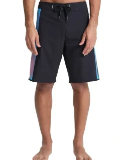 Quiksilver Surfsilk Holmes Boardshorts 20 Inch in Black