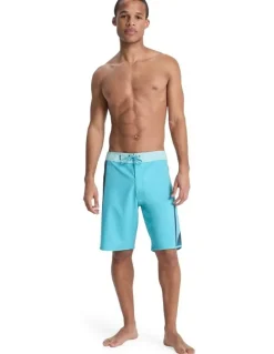 Quiksilver Surfsilk Holmes 20 Boardshorts Aqua Holmes
