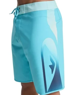 Quiksilver Surfsilk Holmes 20 Boardshorts Aqua Holmes