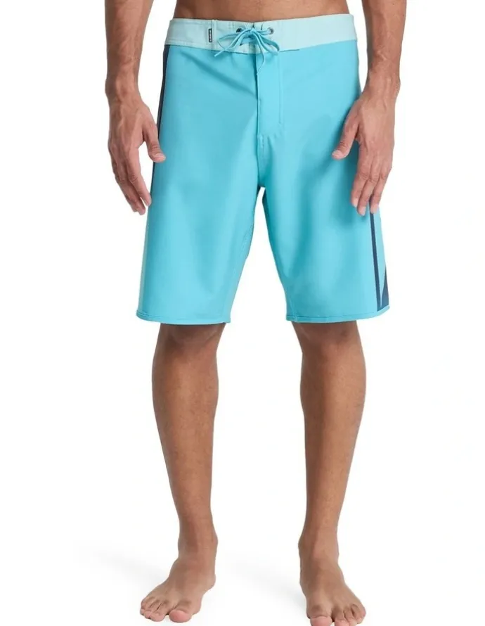 Quiksilver Surfsilk Holmes 20 Boardshorts Aqua Holmes