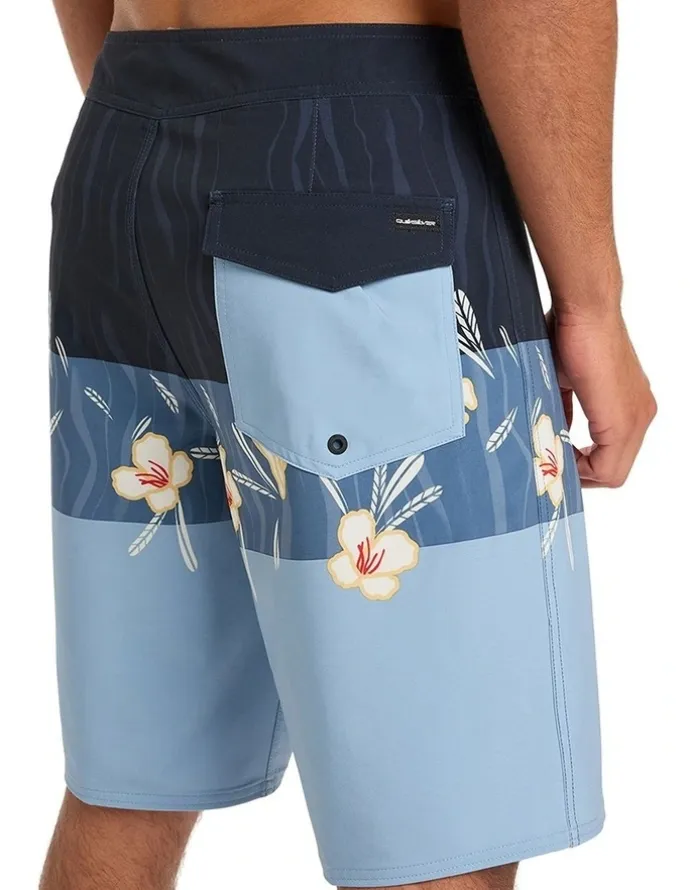 Quiksilver Surfsilk Straight Leg 20 in Dark Navy