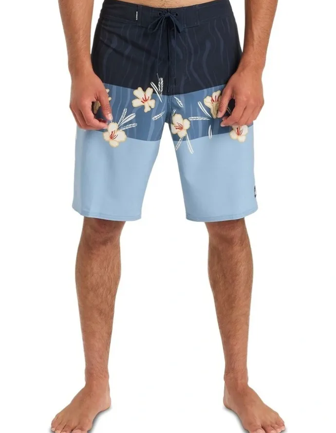 Quiksilver Surfsilk Straight Leg 20 in Dark Navy