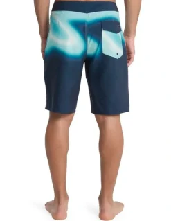 Quiksilver Surfwash 17 Boardshorts Dark Navy Thermofade