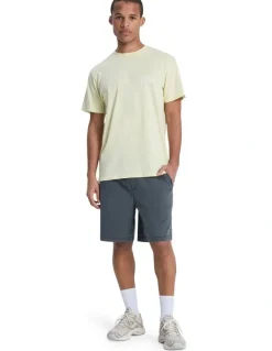 Quiksilver Taxer Walkshorts 19 in Black