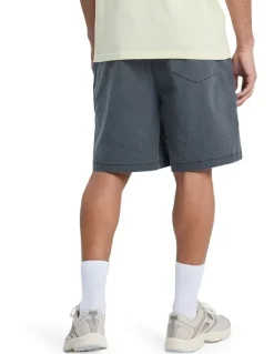 Quiksilver Taxer Walkshorts 19 in Black