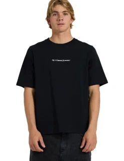 Quiksilver Thorn T-Shirt Black