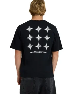 Quiksilver Thorn T-Shirt Black