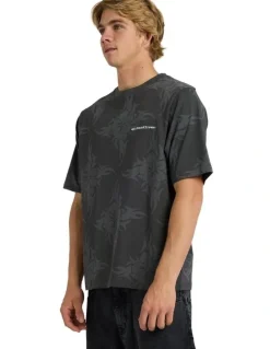 Quiksilver Thorn T-Shirt Black