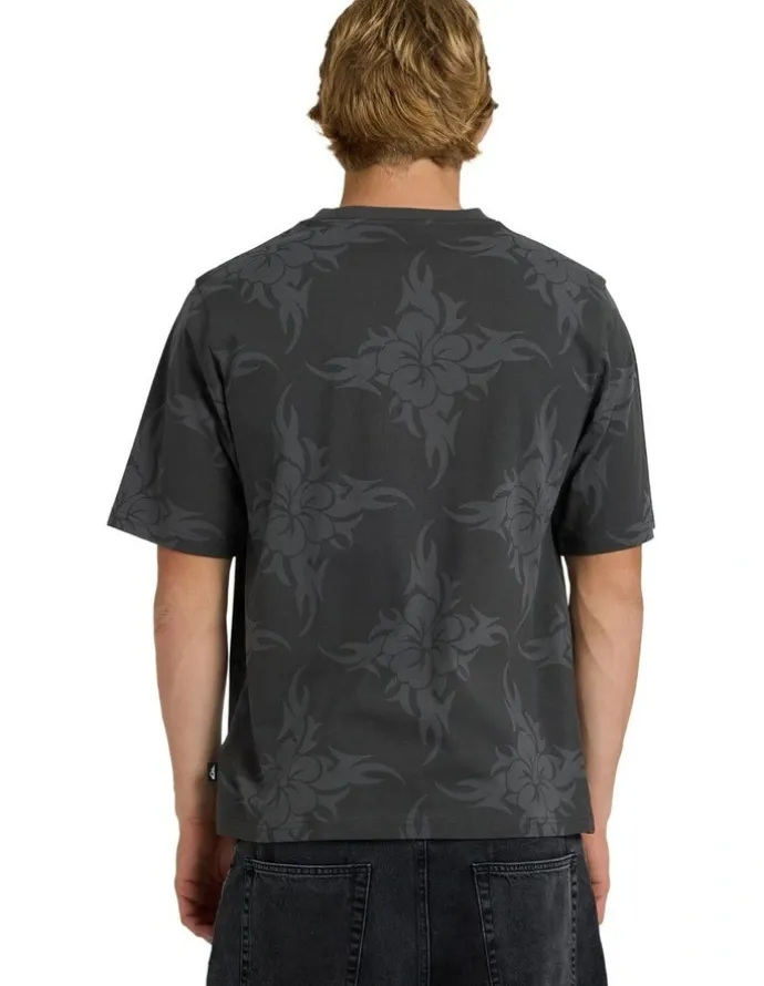 Quiksilver Thorn T-Shirt Black