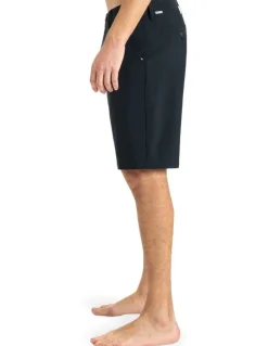 Quiksilver Union Amphibian Shorts in Black