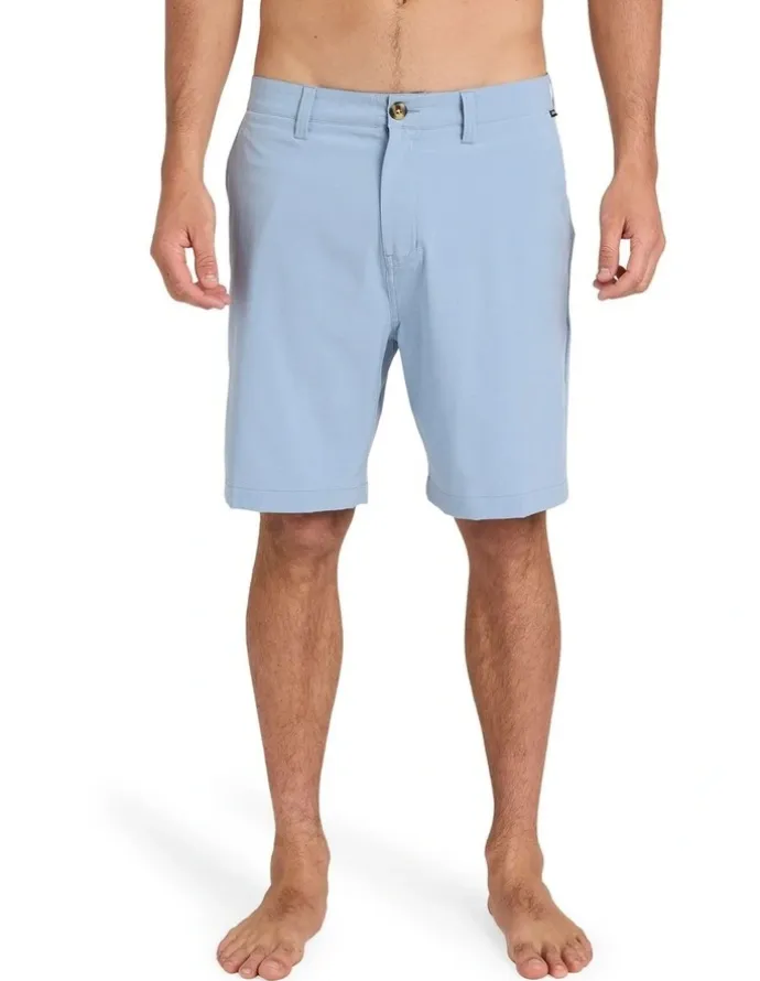 Quiksilver Union Heather Amph 19 Inch in Blue