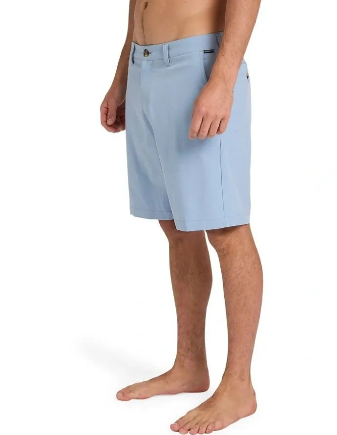 Quiksilver Union Heather Amph 19 Inch in Blue