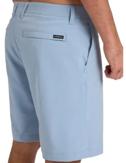 Quiksilver Union Heather Amph 19 Inch in Blue