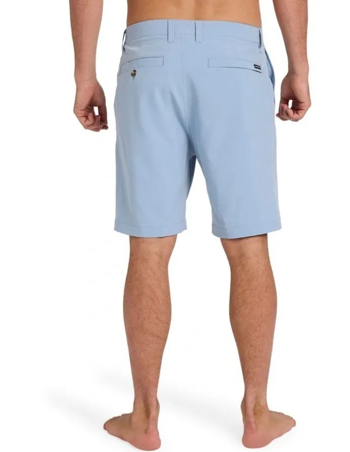 Quiksilver Union Heather Amph 19 Inch in Blue