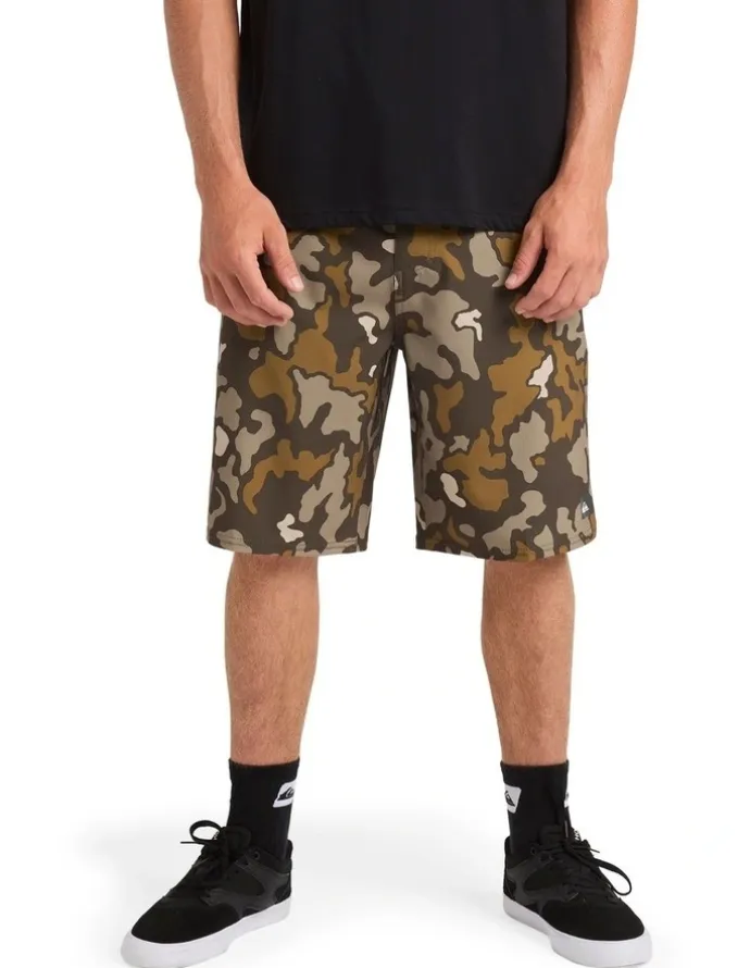 Quiksilver Waterman Street 19 Boardshorts in Assorted