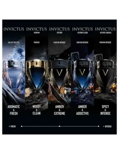 Rabanne Invictus Eau de Toilette