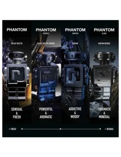 Rabanne Phantom Parfum