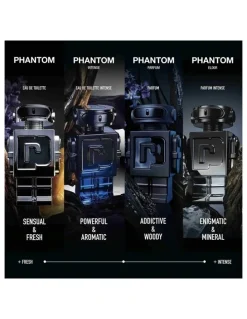 Rabanne Phantom Parfum 100mL Gift Set