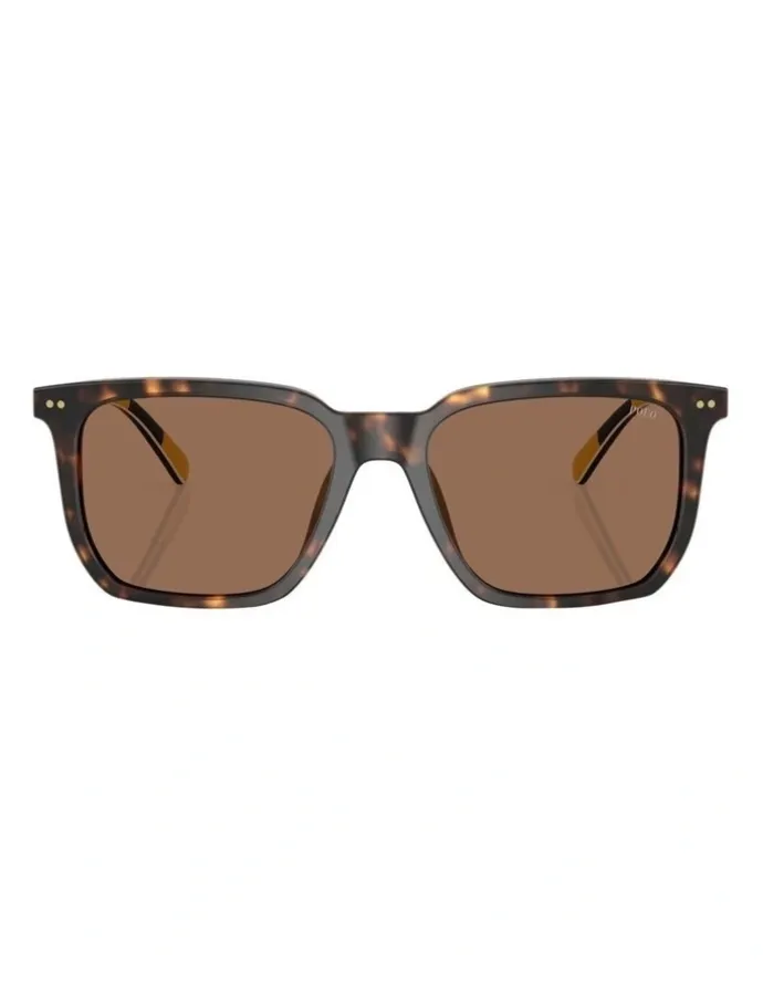 Ralph Lauren Acetate Sunglasses in Tortoise