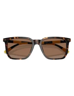 Ralph Lauren Acetate Sunglasses in Tortoise