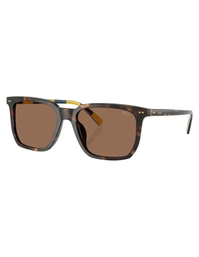 Ralph Lauren Acetate Sunglasses in Tortoise