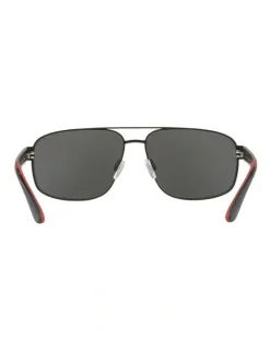Ralph Lauren Grey PH3112 Sunglasses