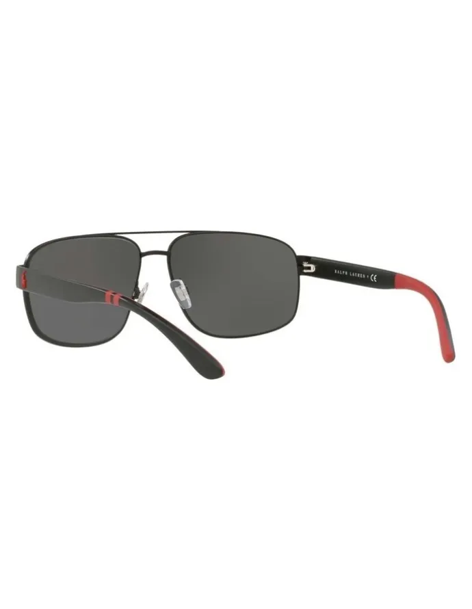 Ralph Lauren Grey PH3112 Sunglasses
