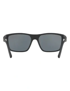 Ralph Lauren PH4133 Black Polarised Sunglasses