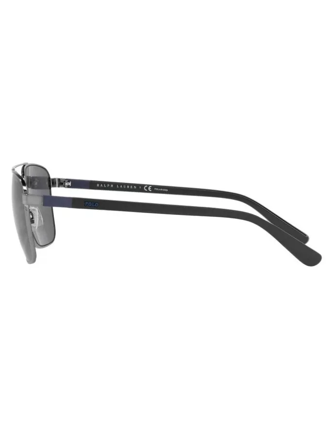 Ralph Lauren PH3137 Grey Polarised Sunglasses
