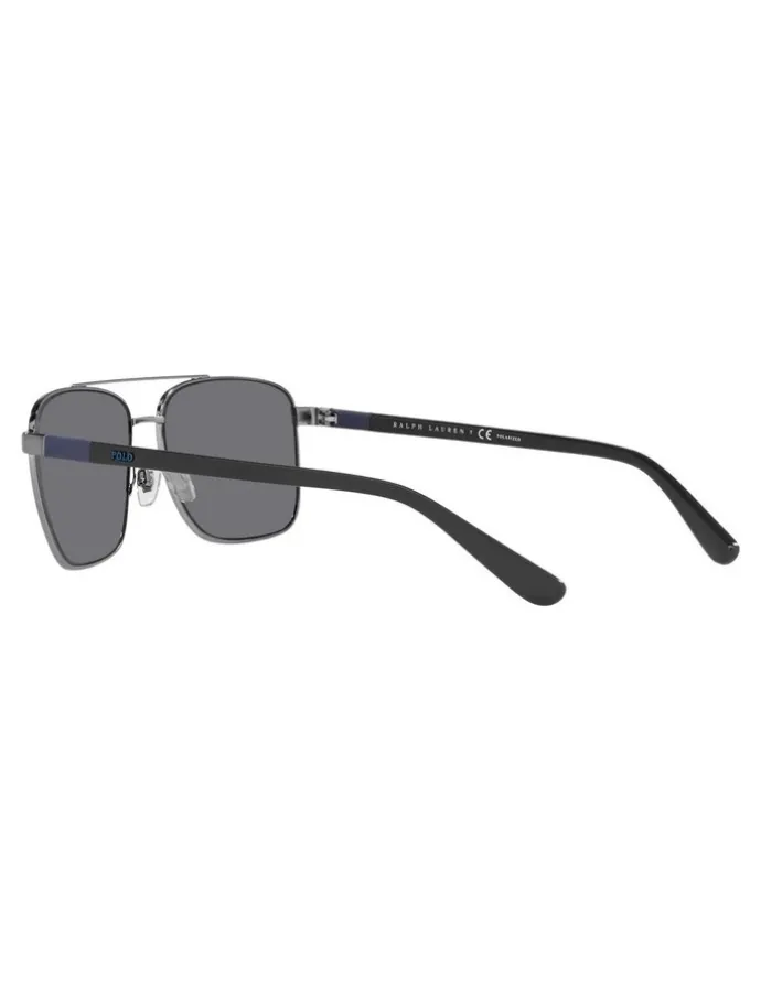 Ralph Lauren PH3137 Grey Polarised Sunglasses