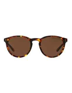 Ralph Lauren PH4110 Tortoise Polarised Sunglasses