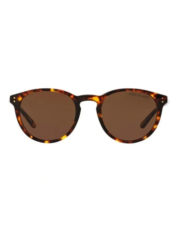 Ralph Lauren PH4110 Tortoise Polarised Sunglasses