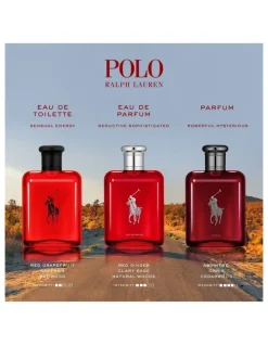 Ralph Lauren Polo Red Parfum