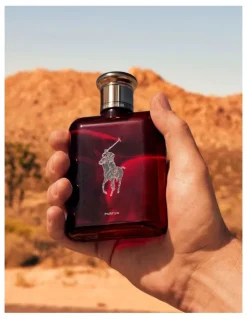 Ralph Lauren Polo Red Parfum