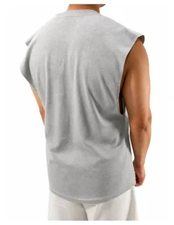 Rarefied Rarefied Tank Top - Grey