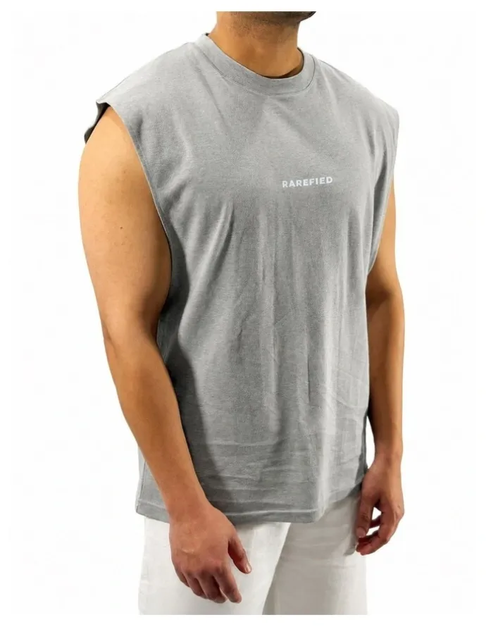 Rarefied Rarefied Tank Top - Grey