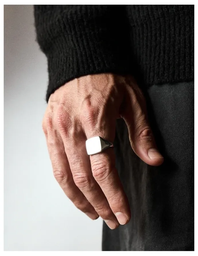 Rawninety Frankie Ring