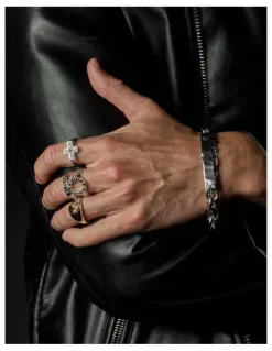 Rawninety Octavia Ring