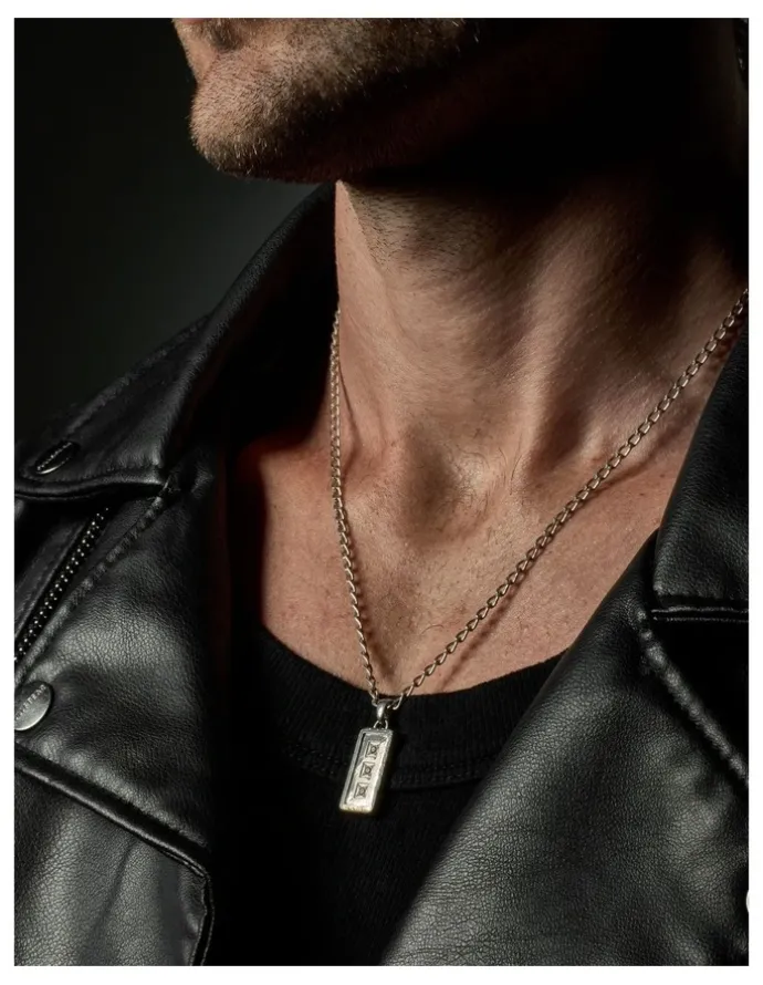 Rawninety Trilogy Pendant